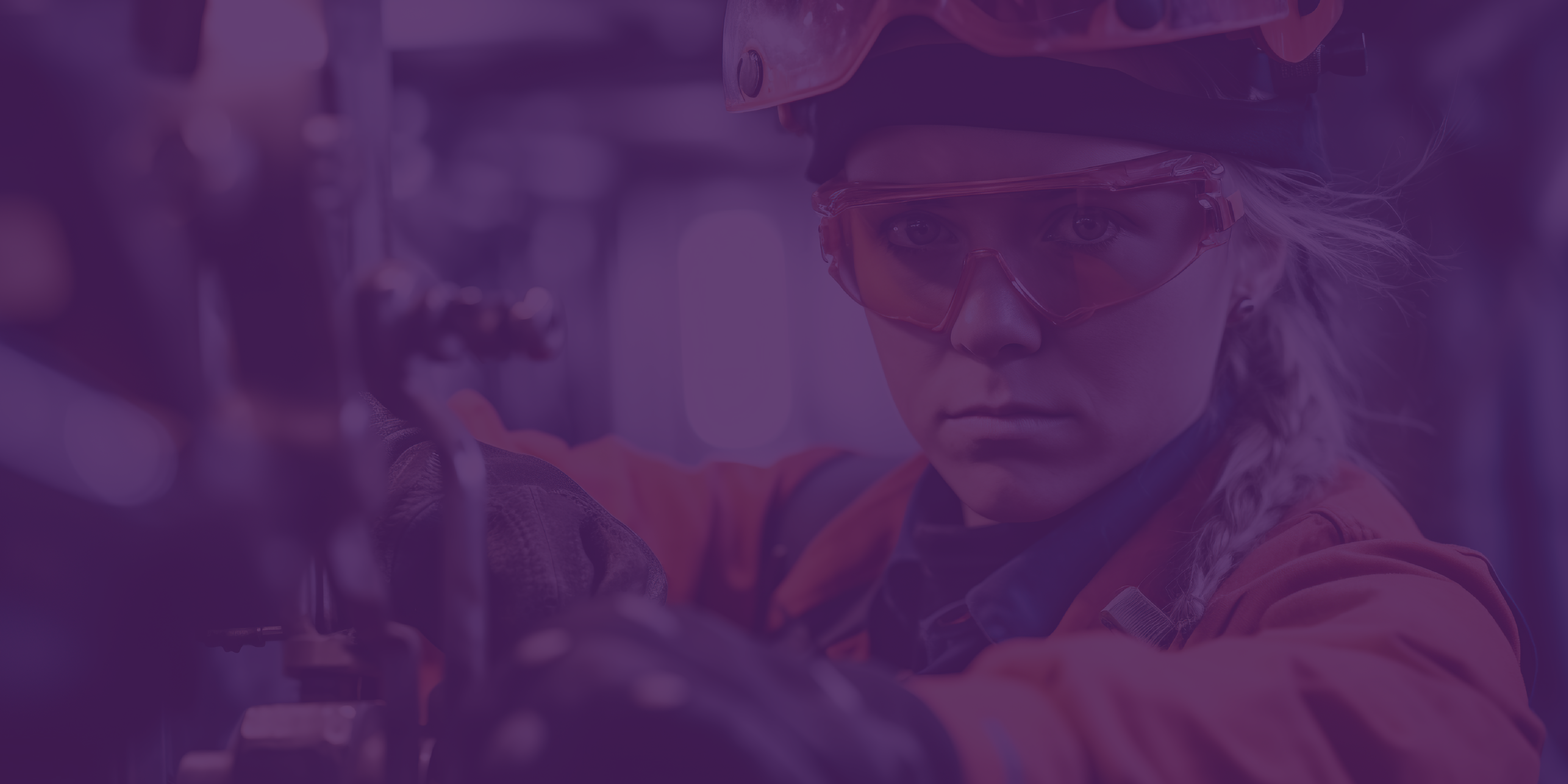 Online Community for Tradeswomen in Manufacturing Skilled Trades