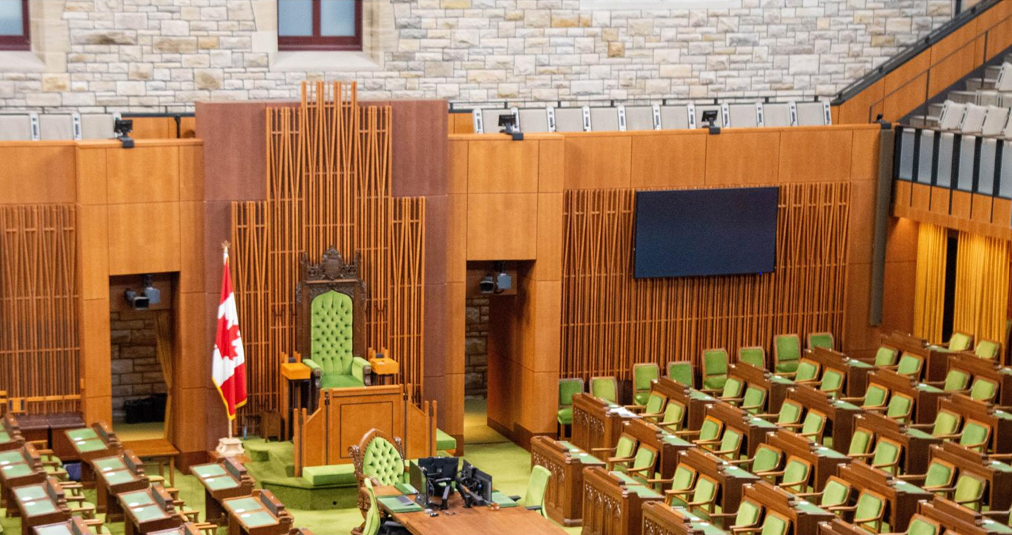Civic Engagement and Canadian Government